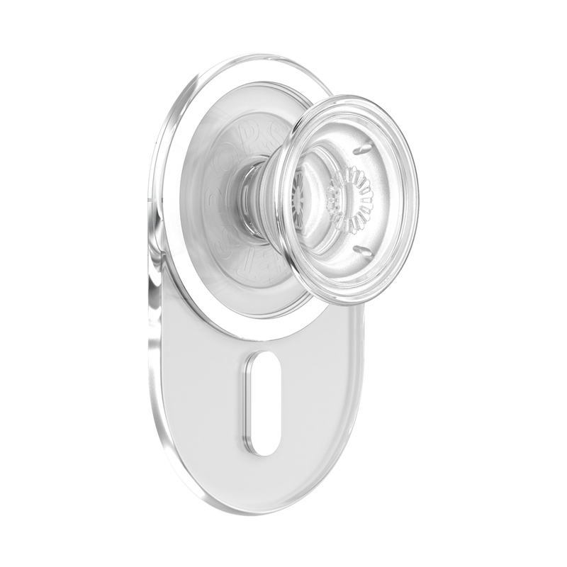 PopSockets PopGrip with MagSafe - Clear