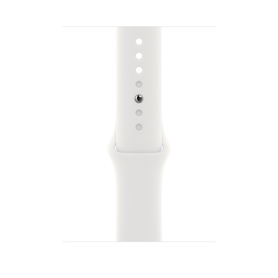 Apple 38/40/41mm White Sport Band (Demo)