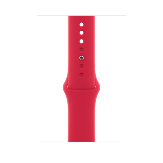 Apple 38/40/41mm (PRODUCT)RED Sport Band