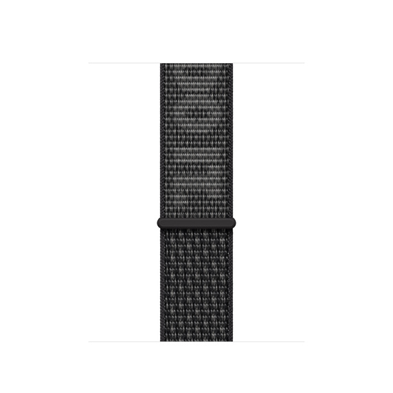 Apple 38/40/41mm Black/Summit White Nike Sport Loop