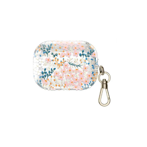 kate spade New York Protective Case for AirPods Pro (2nd Generation) - Multifloral