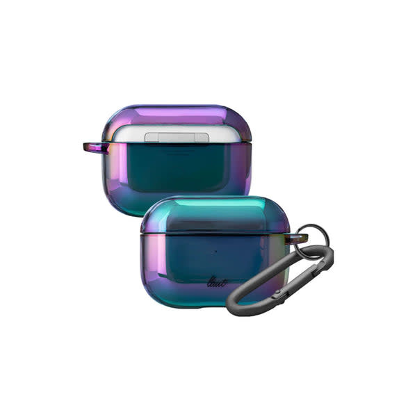 LAUT HOLOGRAPHIC AirPods Case for AirPods Pro (2nd Generation) - Midnight