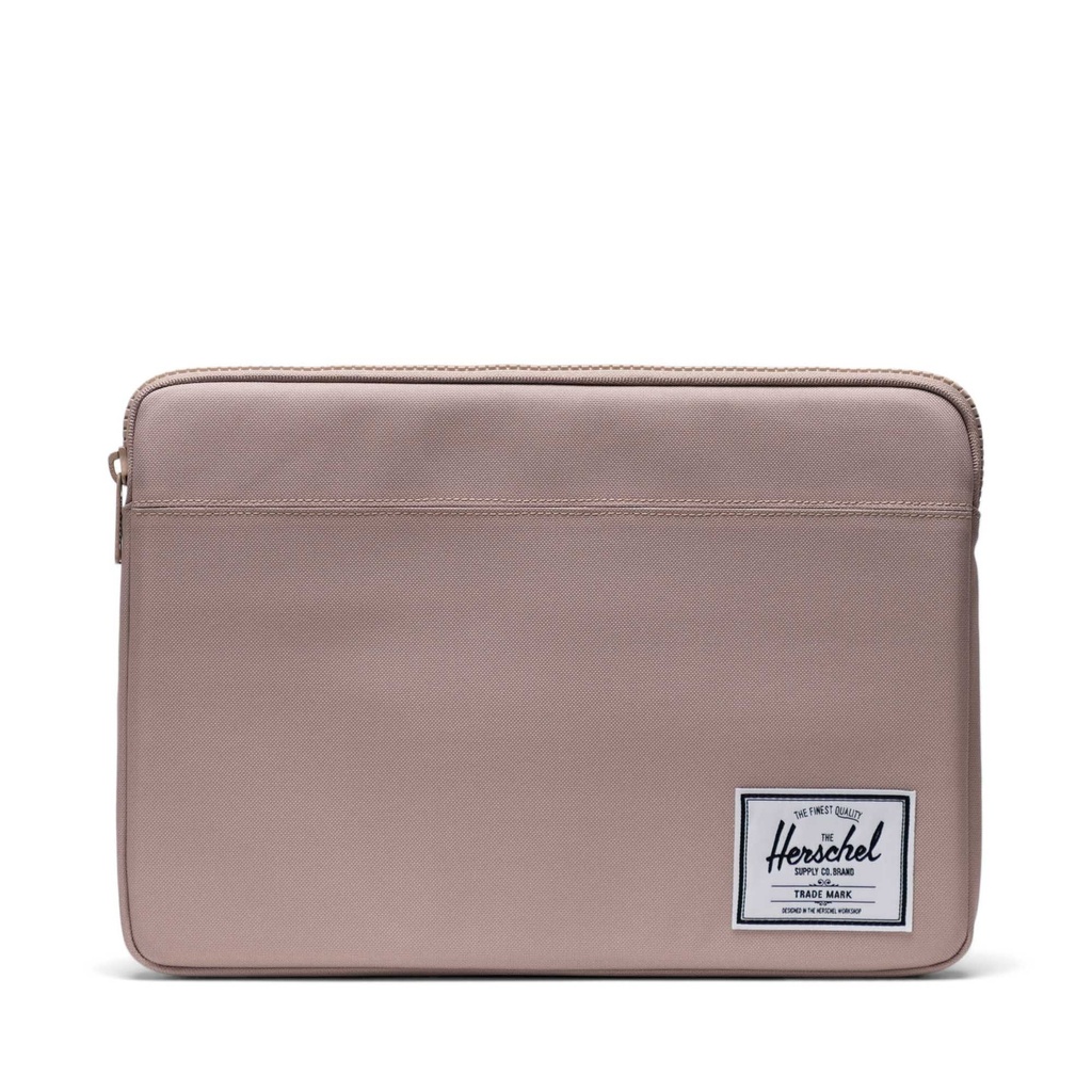 Herschel Anchor Sleeve for 14 Inch MacBook - Light Taupe