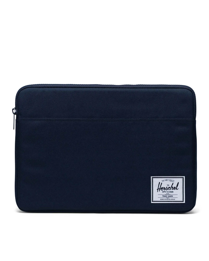 Herschel Anchor Sleeve for 15 / 16 Inch MacBook - Navy