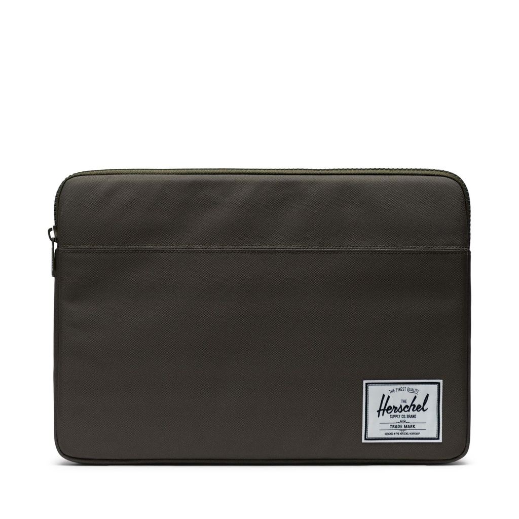 Herschel Anchor Sleeve for 15 / 16 Inch MacBook - Ivy Green