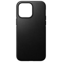 Nomad Leather Case with MagSafe for iPhone 14 Pro - Black