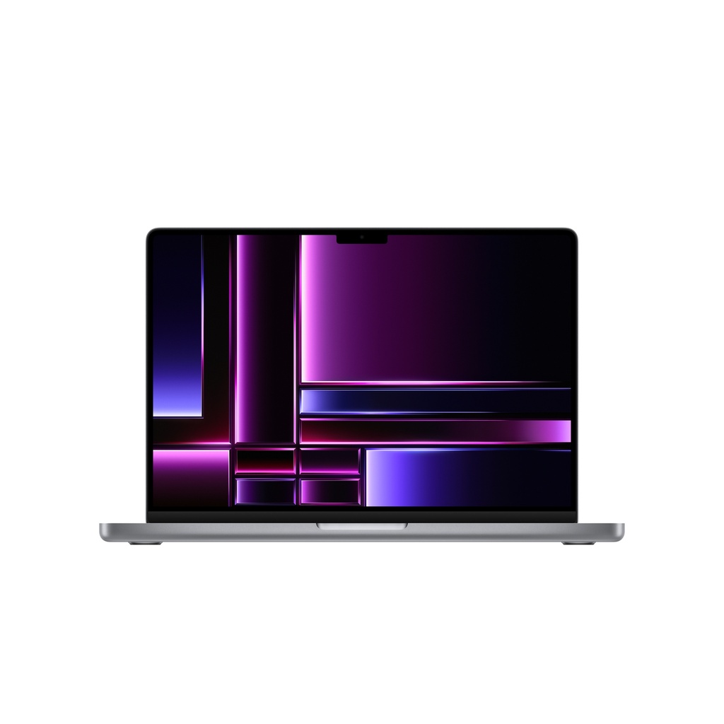 Apple MacBook Pro 14-inch M2 Max with 12‑core CPU, 30‑core GPU and 16‑core Neural Engine