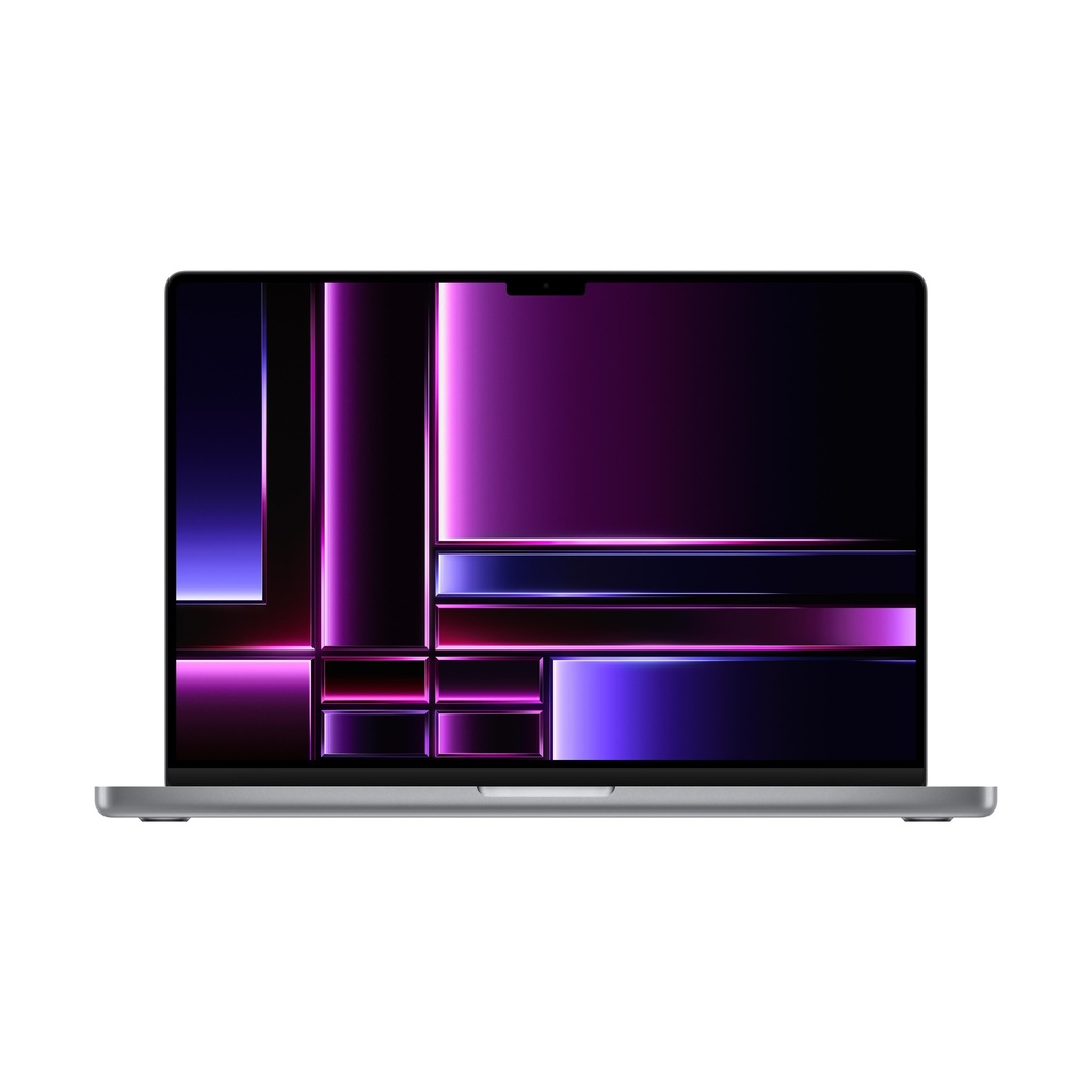 Apple MacBook Pro 16-inch M2 Max with 12‑core CPU, 38‑core GPU and 16‑core Neural Engine