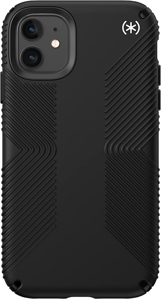 Speck Presidio Grip for iPhone 11 - Black