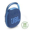 JBL Clip4 Bluetooth Speaker ECO Edition - Blue