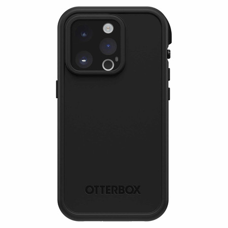 Otterbox LifeProof Fre Series Waterproof Case with MagSafe for iPhone 15 Pro Max - Black