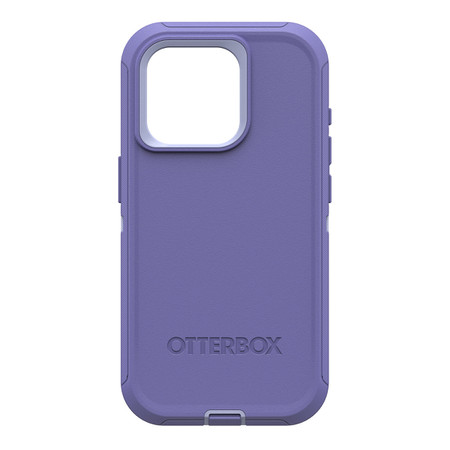 Otterbox Defender Case for iPhone 15 Pro - Mountain Majesty/Purple