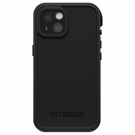 Otterbox LifeProof Fre Series Waterproof Case with MagSafe for iPhone 15 - Black
