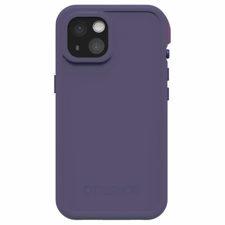 Otterbox LifeProof Fre Series Waterproof Case with MagSafe for iPhone 15 - Plum