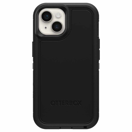 Otterbox Defender XT with MagSafe for iPhone 15/14/13 - Black
