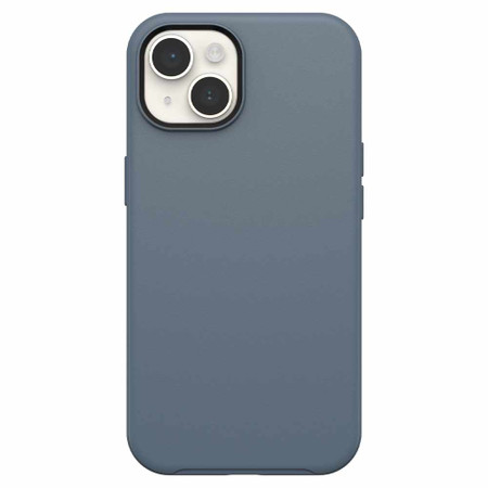Otterbox Symmetry+ Case with MagSafe for iPhone 15/14/13 - Bluetiful/Navy