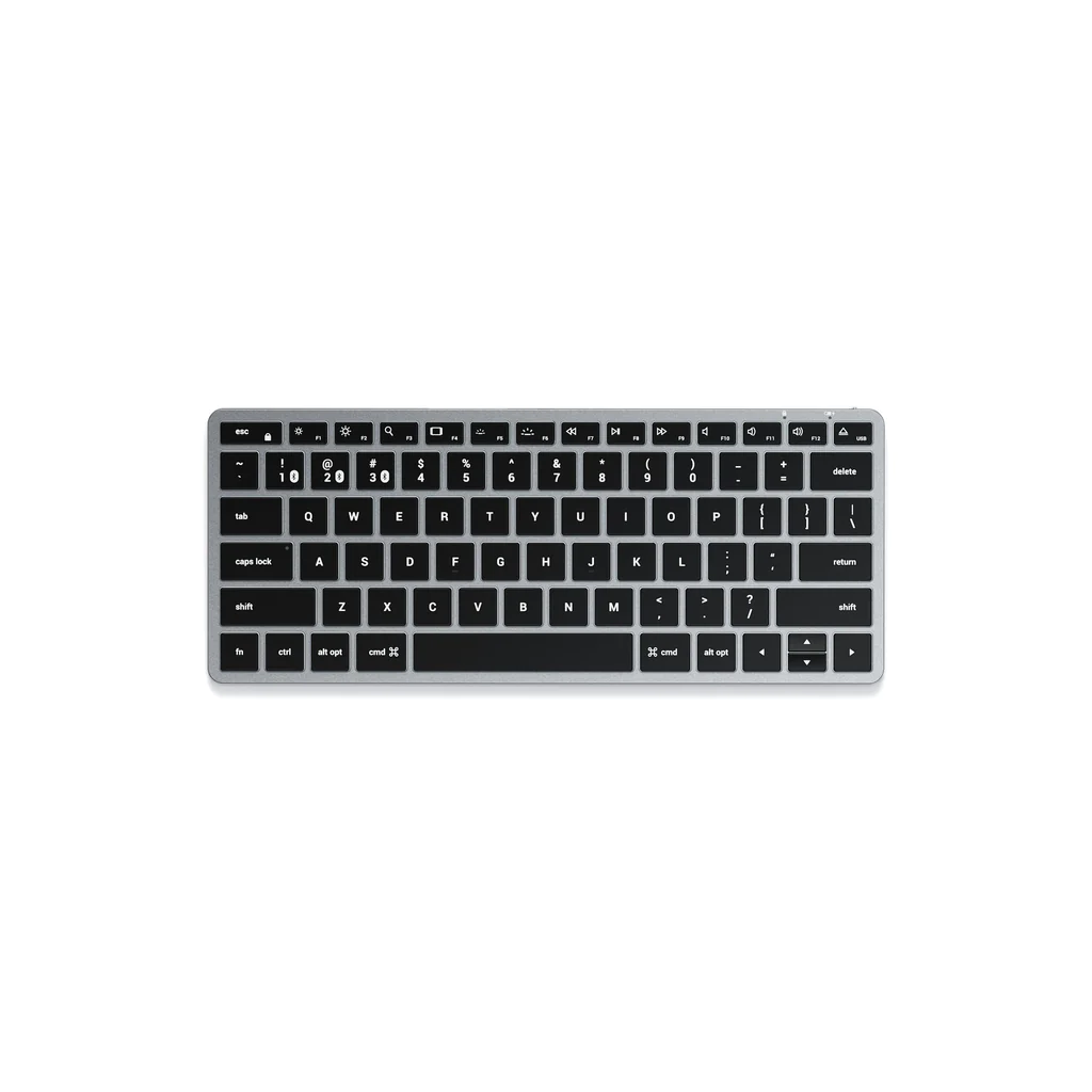 Satechi Slim X1 Bluetooth Keyboard Compact