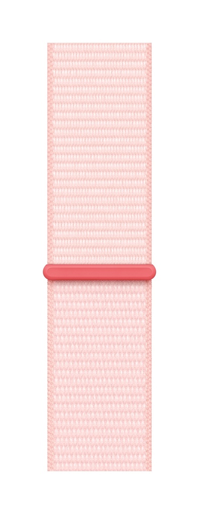 Apple 38/40/41mm Light Pink Sport Loop