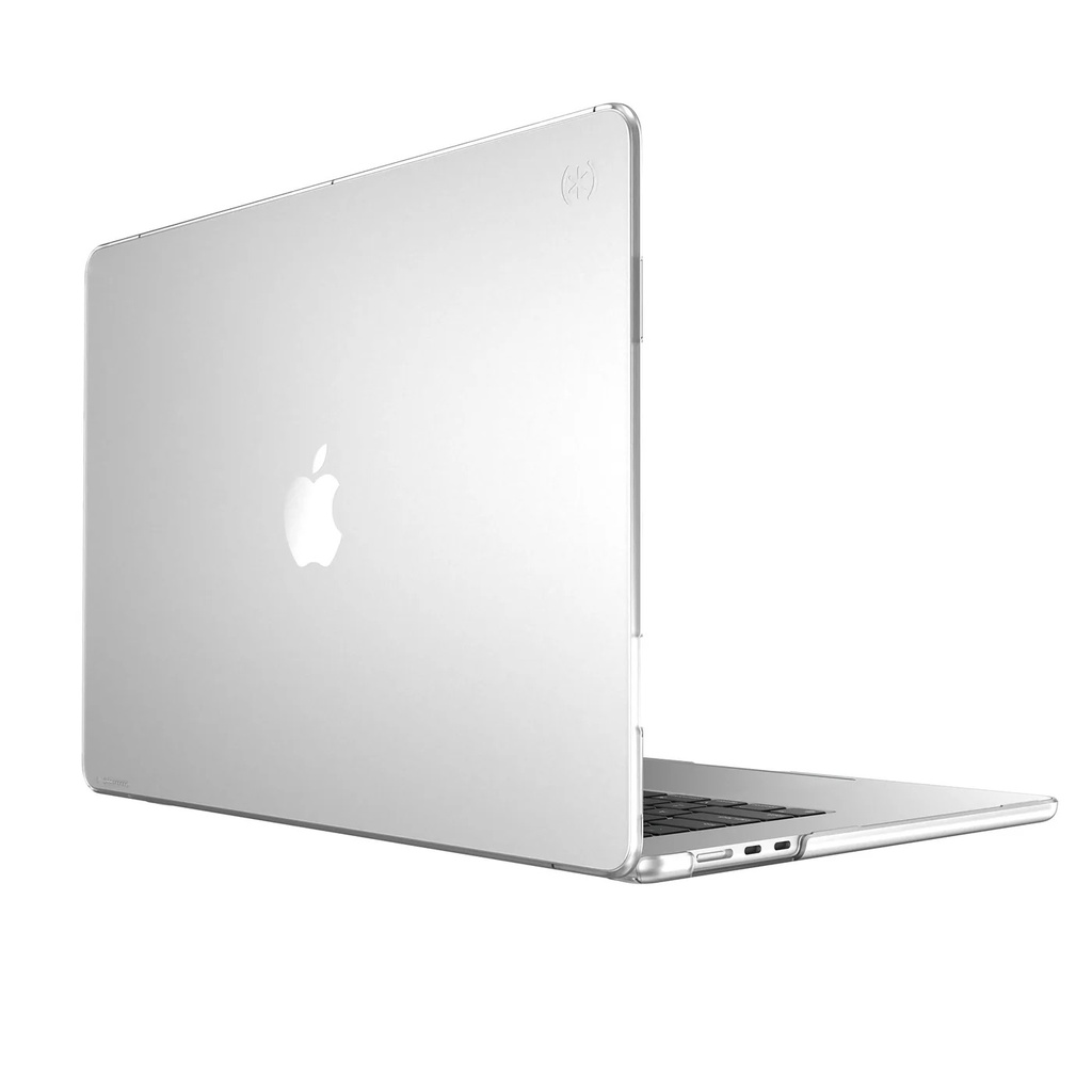 Speck SmartShell for MacBook Air 15 inch (M2 & M3) - Clear