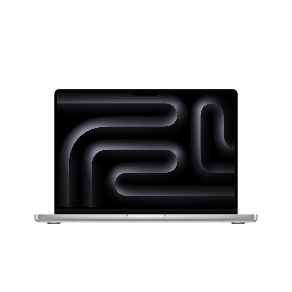 Apple MacBook Pro 14-inch M3 Max 14‑core CPU 30‑core GPU 36GB Unified Memory (1TB SSD, Silver) - Open Box