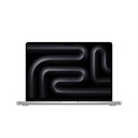 Apple MacBook Pro 14-inch M3 Max 14‑core CPU 30‑core GPU 36GB Unified Memory (1TB SSD, Silver) - Open Box