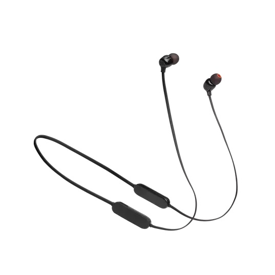 JBL Tune 125BT Wireless In-Ear earphones - Black