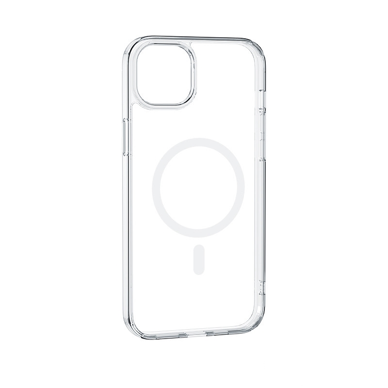 jump+ Case with MagSafe for iPhone 15 - Clear