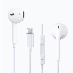 jump+ USB-C Digital Headphones - White