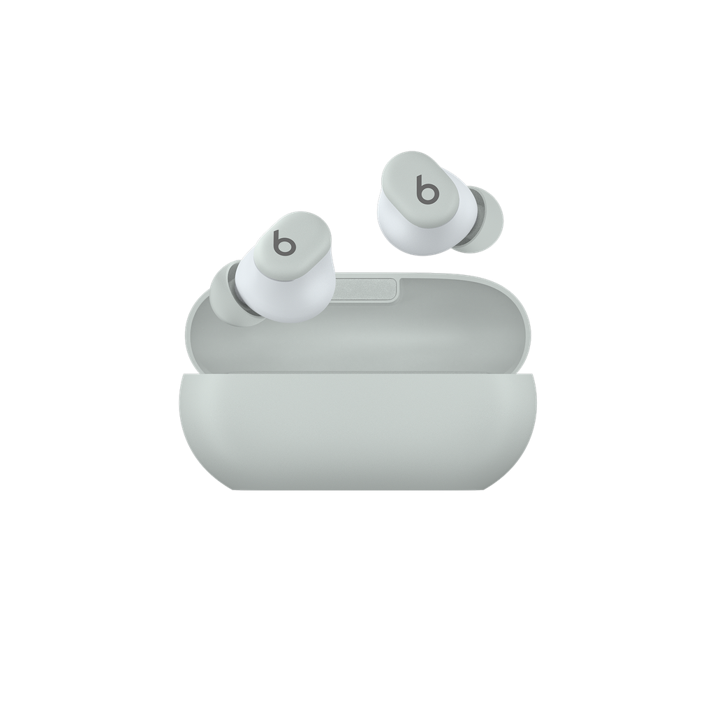 Beats Solo Buds - True Wireless Earbuds - Storm Gray