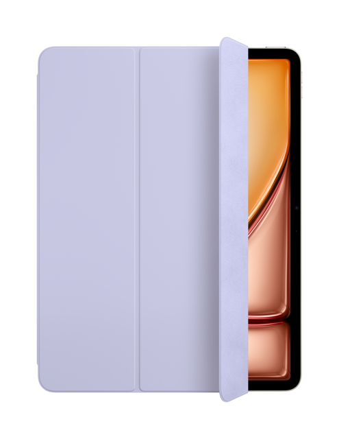 Smart Folio for iPad Air 13-inch (M2) - Light Violet