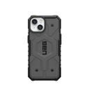 UAG Pathfinder Case with MagSafe for iPhone 15 - Clear / Black