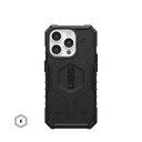 UAG Pathfinder Case with MagSafe for iPhone 15 Pro - Solid Black