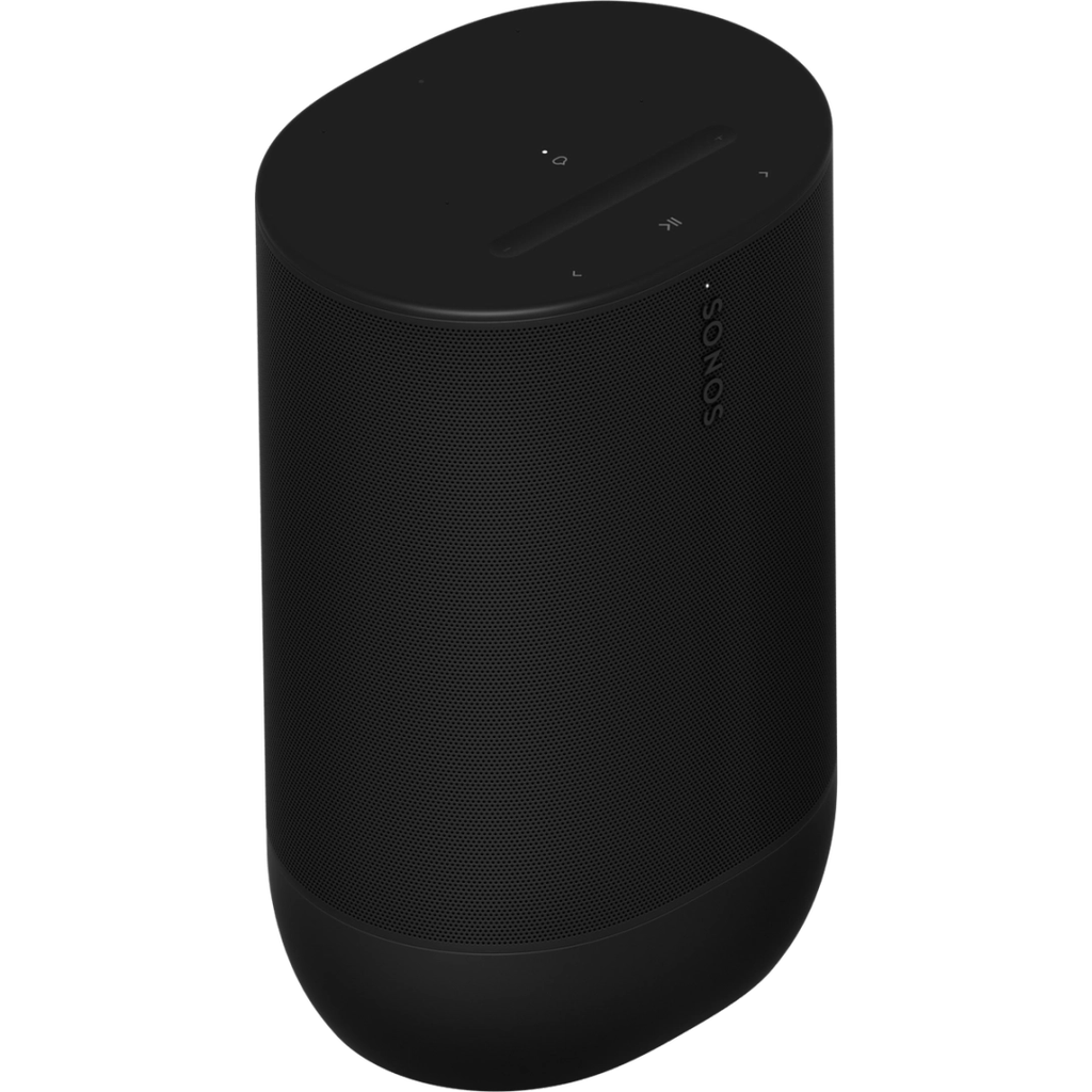 Sonos Move 2 Smart Speaker - Black