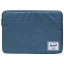 Herschel Anchor Sleeve for 15/16 Inch MacBook - Steel Blue