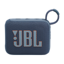 [JBLGO4BLUAM] JBL Go4 Bluetooth Speaker - Blue