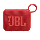 JBL Go4 Bluetooth Speaker - Red