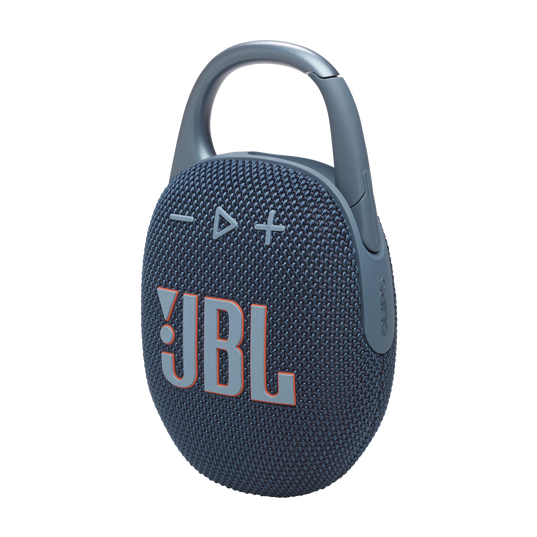 JBL Clip5 Bluetooth Speaker - Blue