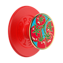 PopSockets PopGrip with MagSafe - Tomato Rosso