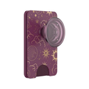 PopSockets PopWallet+ with MagSafe - Celestial Mauve