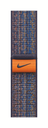 Apple 42/44/45mm Game Royal/Orange Nike Sport Loop