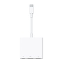 Apple USB-C Digital AV Multiport Adapter  (HDMI/USB)