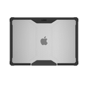 UAG Hardshell for 15-inch MacBook Air M2/M3 - Plyo Ice/Black