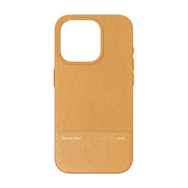 Native Union (RE) Classic Case with MagSafe for iPhone 16 Pro - Kraft