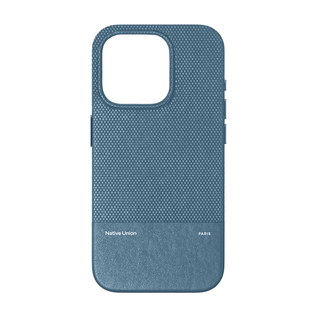 Native Union (RE) Classic Case with MagSafe for iPhone 16 Pro Max - Navy