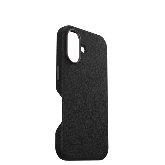 Otterbox Symmetry+ Cactus Leather Case for 16 - Black (Noir Ash)