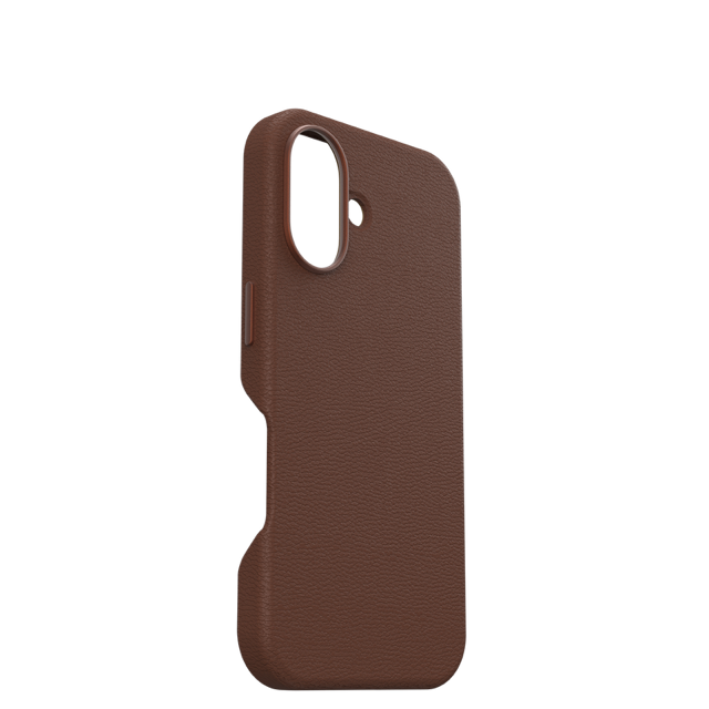 Otterbox Symmetry+ Cactus Leather Case for 16 - Brown (Rich Adobe)