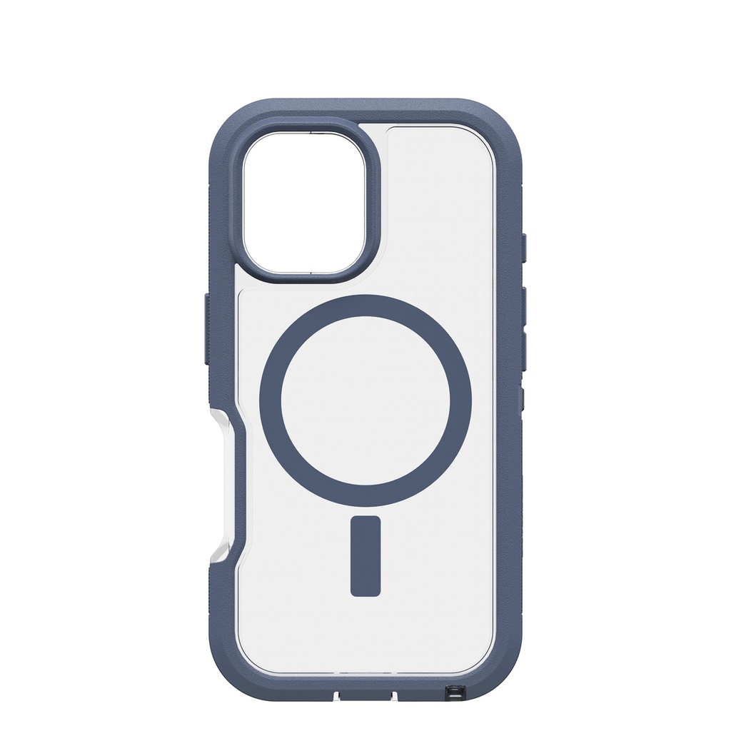 Otterbox Defender XT with MagSafe for iPhone 16 - Clear / Mountain Storm