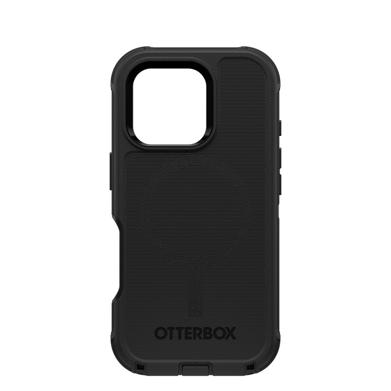 Otterbox Defender with MagSafe for iPhone 16 Pro - Black