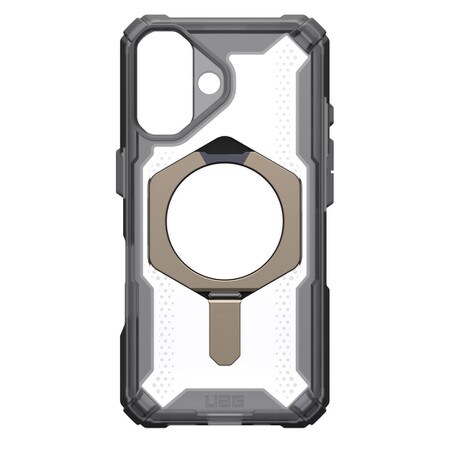 UAG Plasma Protective Case with MagSafe for iPhone 16 Plus - Ash Titanium