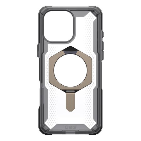 UAG Plasma Protective Case with MagSafe for iPhone 16 Pro - Ash Titanium